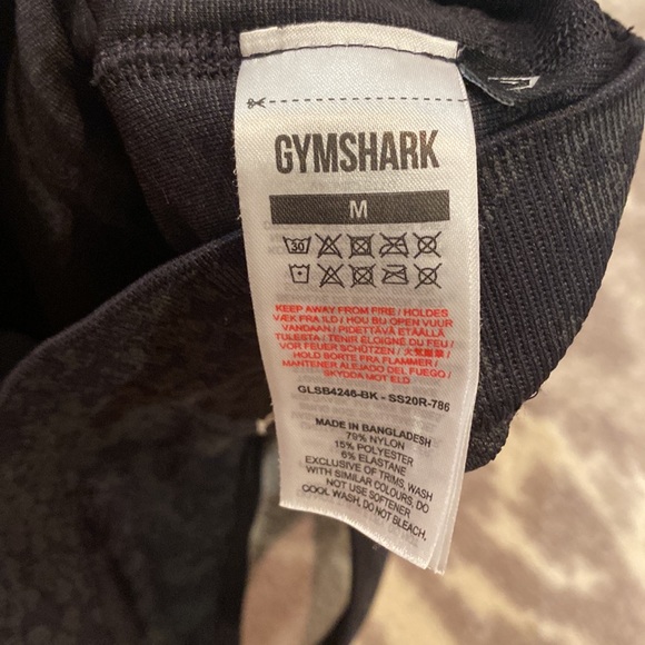 Gymshark Adapt Animal Seamless Sports Bra - Picture 3 of 3